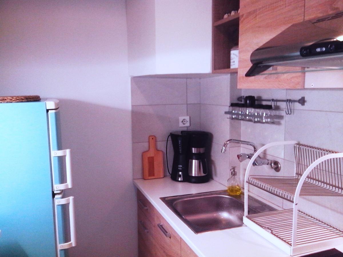 Kolonaki Cozy Apartment Athén Kültér fotó