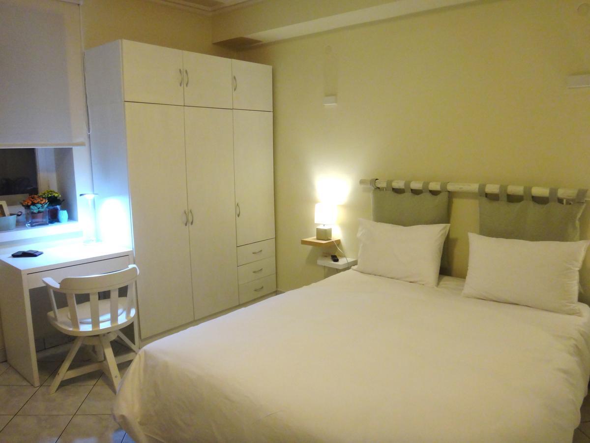 Kolonaki Cozy Apartment Athén Kültér fotó