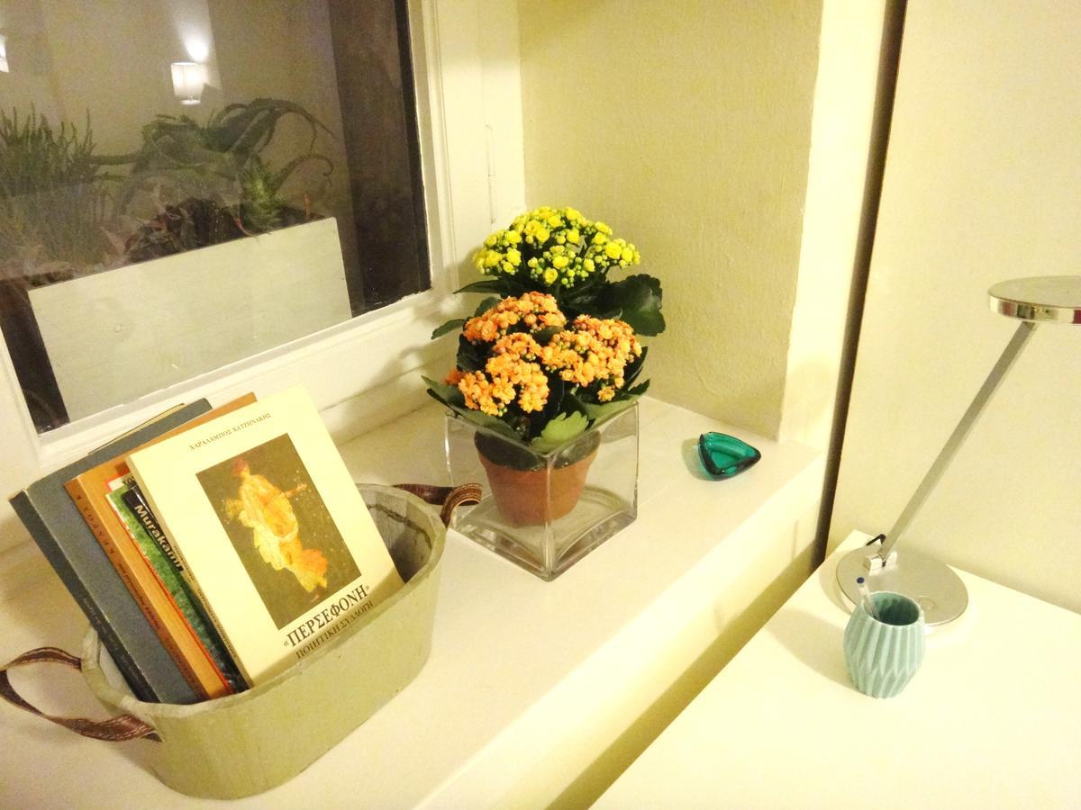 Kolonaki Cozy Apartment Athén Kültér fotó
