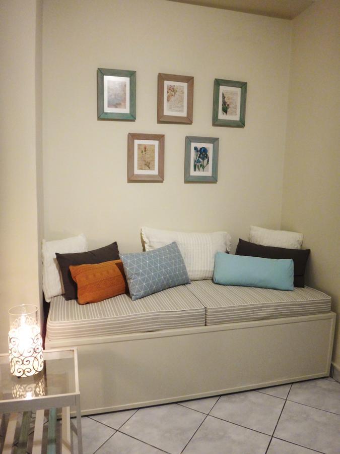 Kolonaki Cozy Apartment Athén Kültér fotó