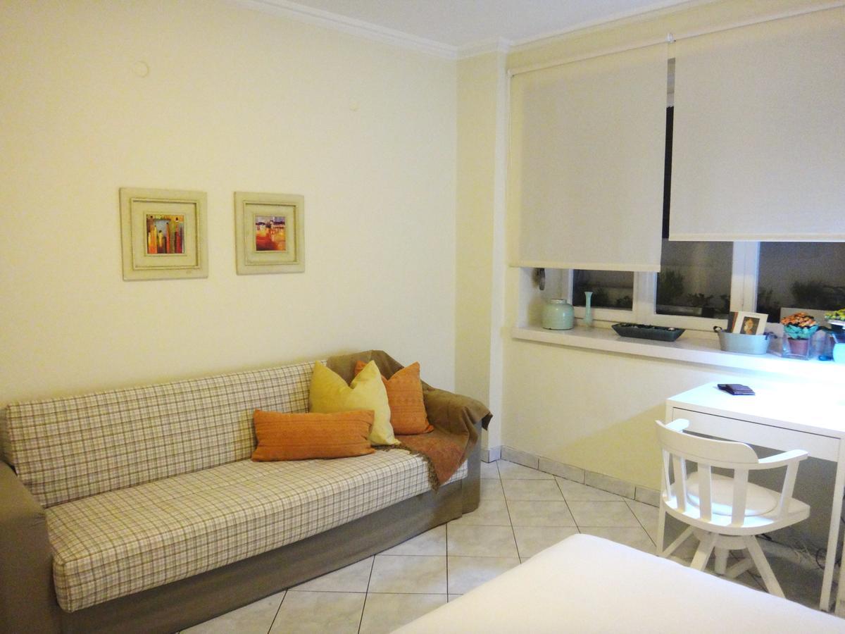 Kolonaki Cozy Apartment Athén Kültér fotó