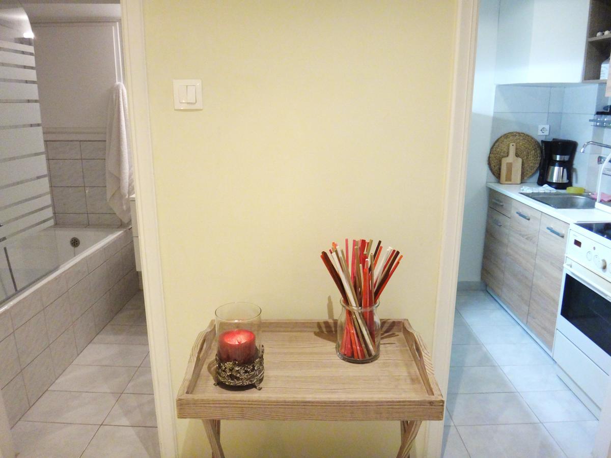 Kolonaki Cozy Apartment Athén Kültér fotó