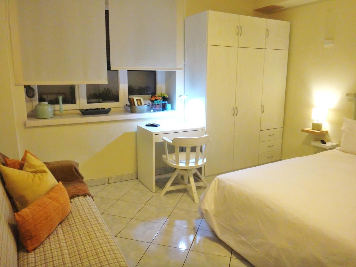 Kolonaki Cozy Apartment Athén Kültér fotó